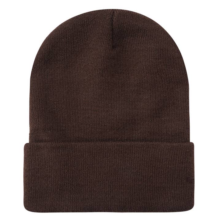 TAPA fashion - Wholesale Beanie - Women's - Solid Color Plain Long Beanie BP100-C (12PC)19