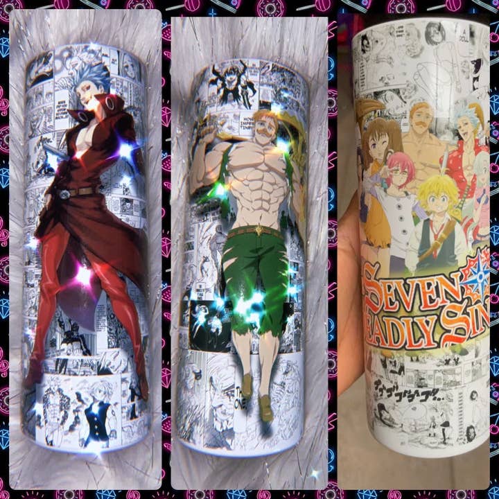 SDS Tumblers for wholesale by Zoe & Finn’s Creations