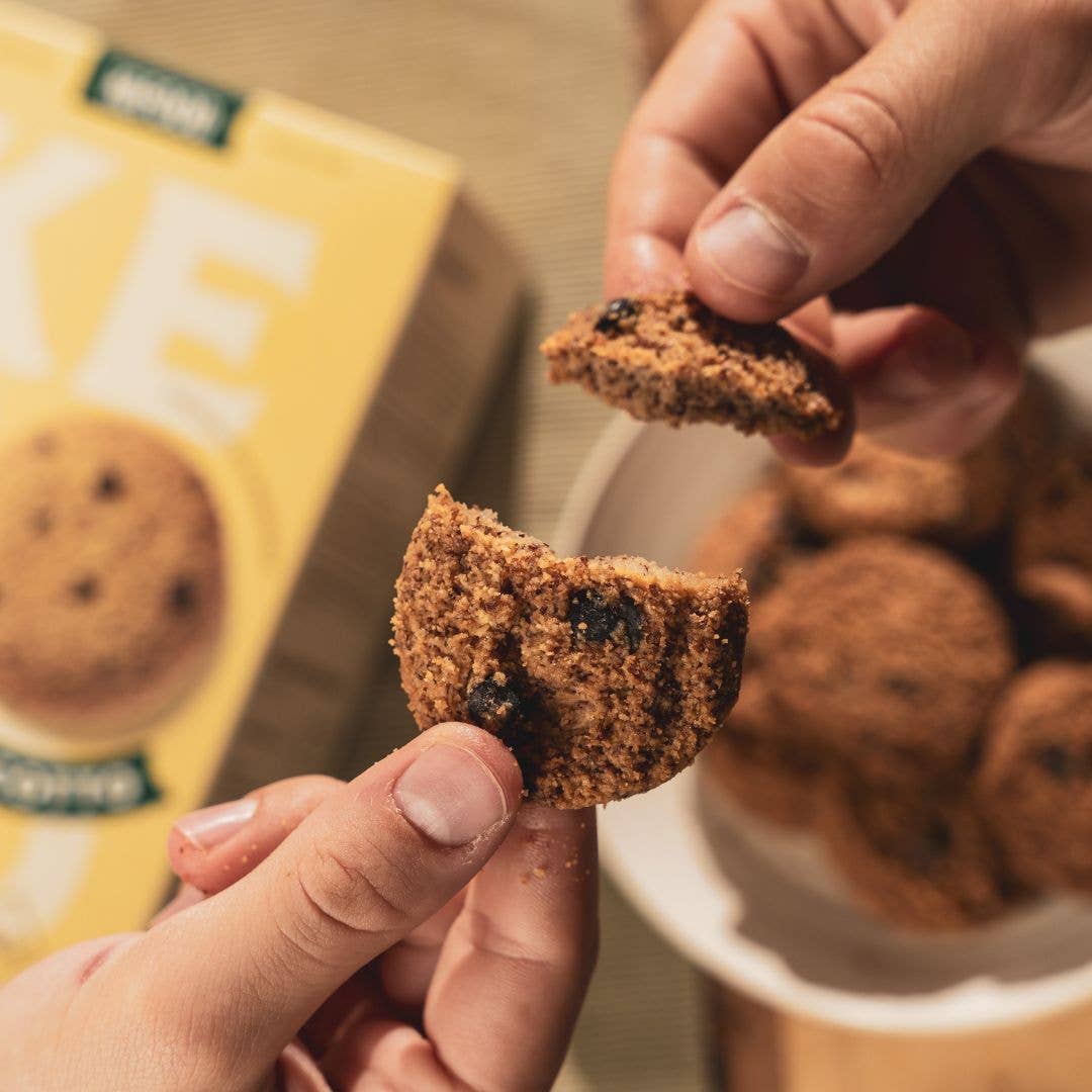 KeFood - Wholesale Cookie - READY-TO-EAT KETOGENIC DIET COOKIE WITHOUT GLUTEN AND SUGAR3