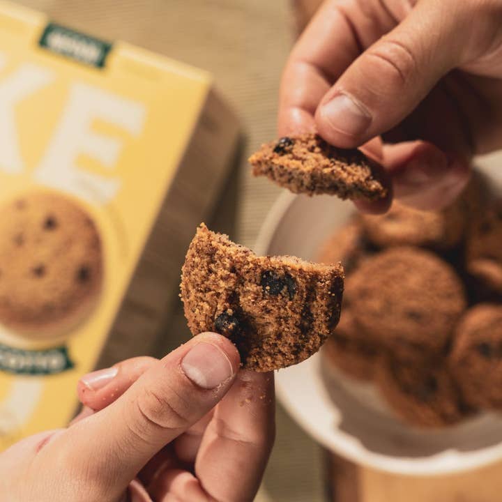 KeFood - Wholesale Cookie - READY-TO-EAT KETOGENIC DIET COOKIE WITHOUT GLUTEN AND SUGAR3