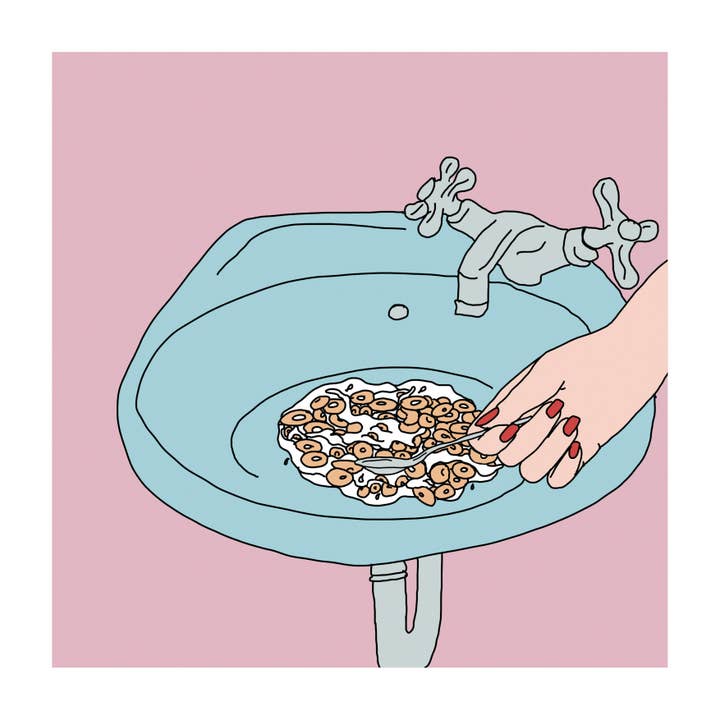 CEREAL para venta al por mayor de Jessie Hoefnagel