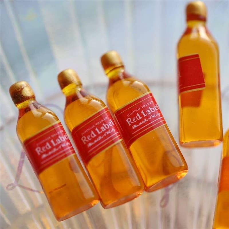 FurDecoration - Wholesale Decorative Tabletop Object - DIY Miniature Bottle Pendant Simulation7