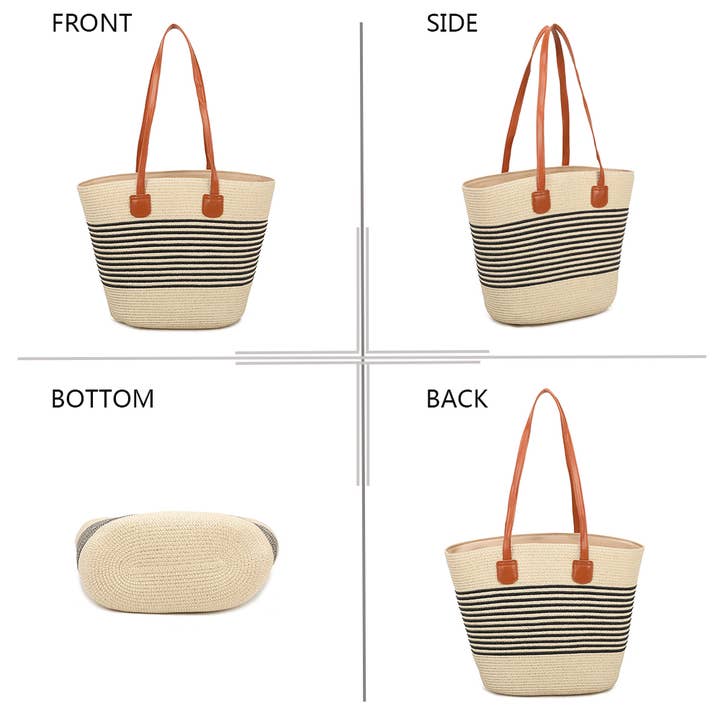 Gallantry - Vente Sac de plage - Capucine (JA-29001)2