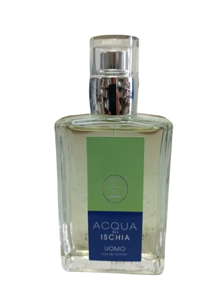 ISCHIA COSMETICI NATURALI - Wholesale Perfume/Eau de Toilette - ACQUA DI ISCHIA MAN NEW 30 ML0