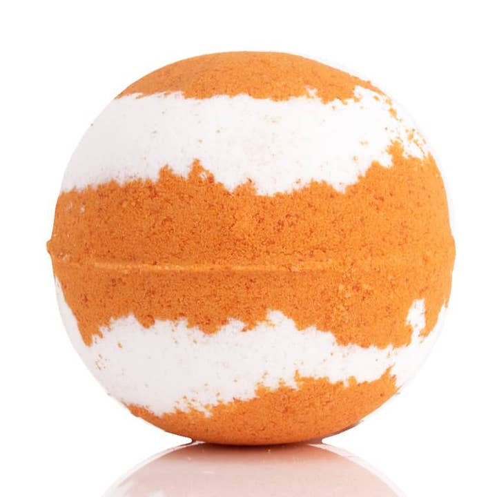 Baccarat Rouge 540 Inspired Bath Bomb 140 g | Designer Dupe | Vegan & Handmade UK for wholesale by Project Scent