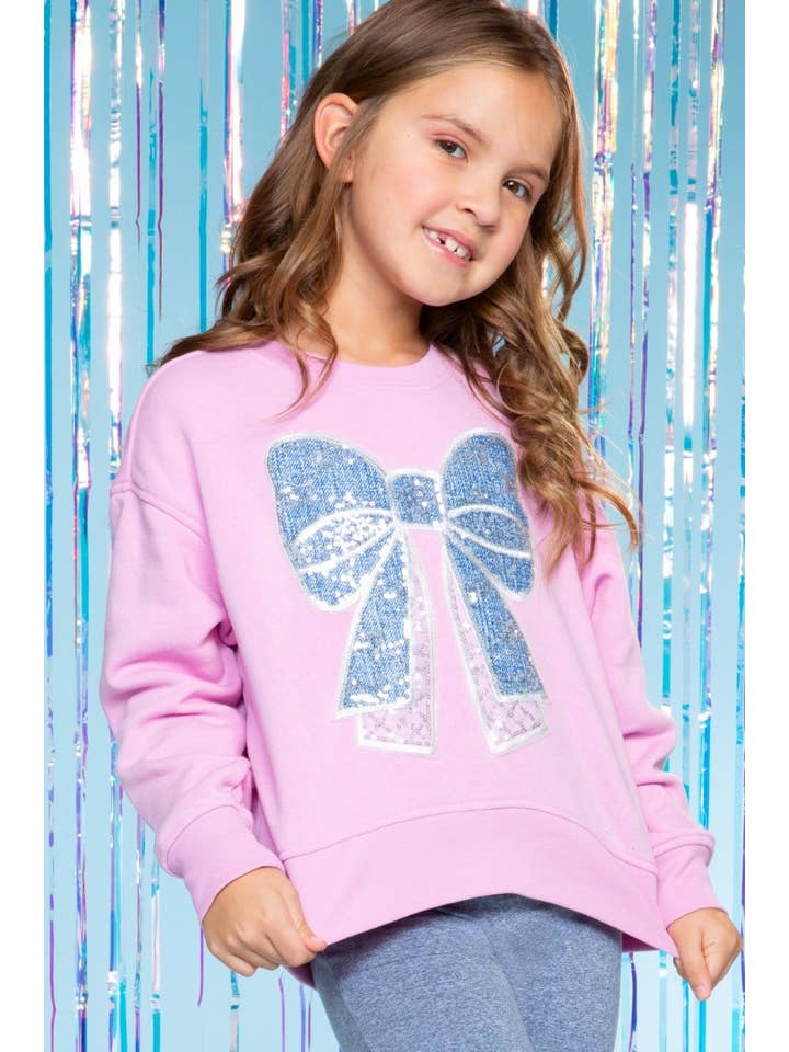 PixieLane - Wholesale Sweatshirt - Kids - Cotton Soft French Terry Everyday Sweatshirt6