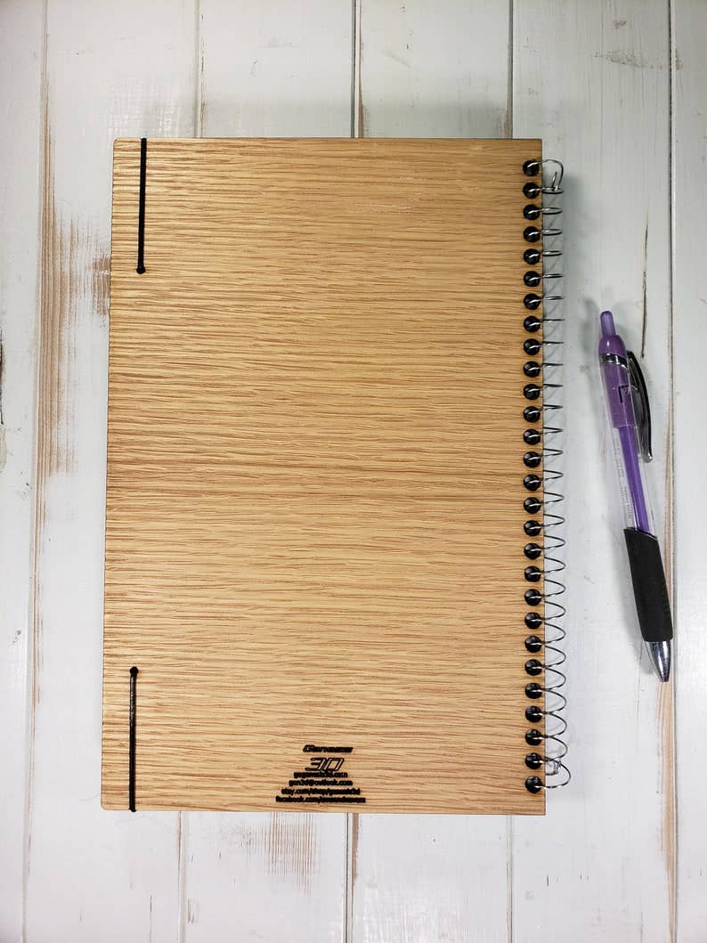 Genesis 3D - Wholesale Journal/Diary - Celtic Tree of Life in Heart Journal3