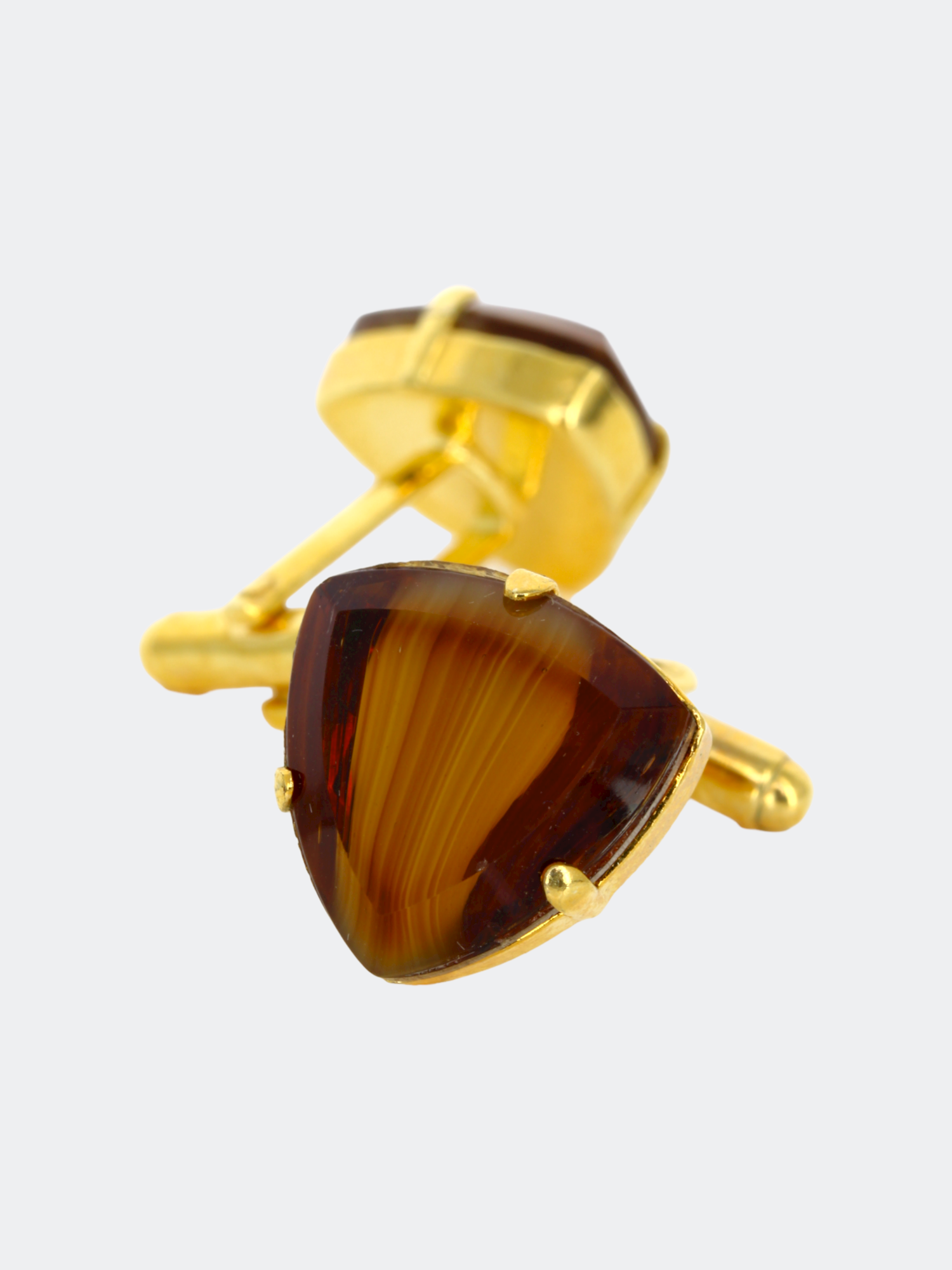 Krystal London – wholesale Cufflinks – Agata Cufflinks5