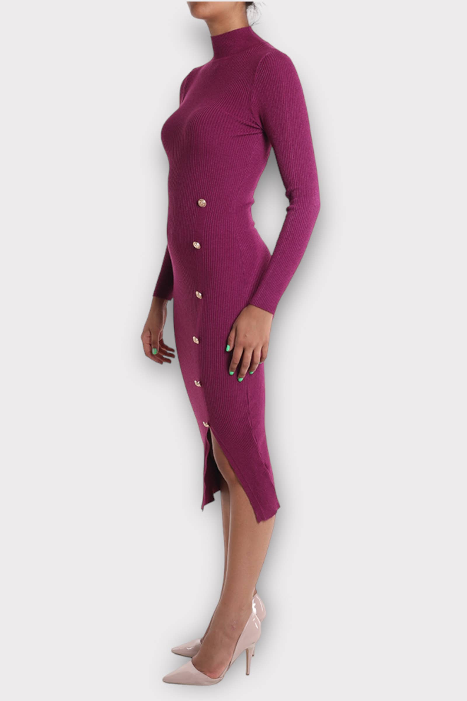 JOANA DANCIU - Wholesale Dress - Women's - Noemi dress7