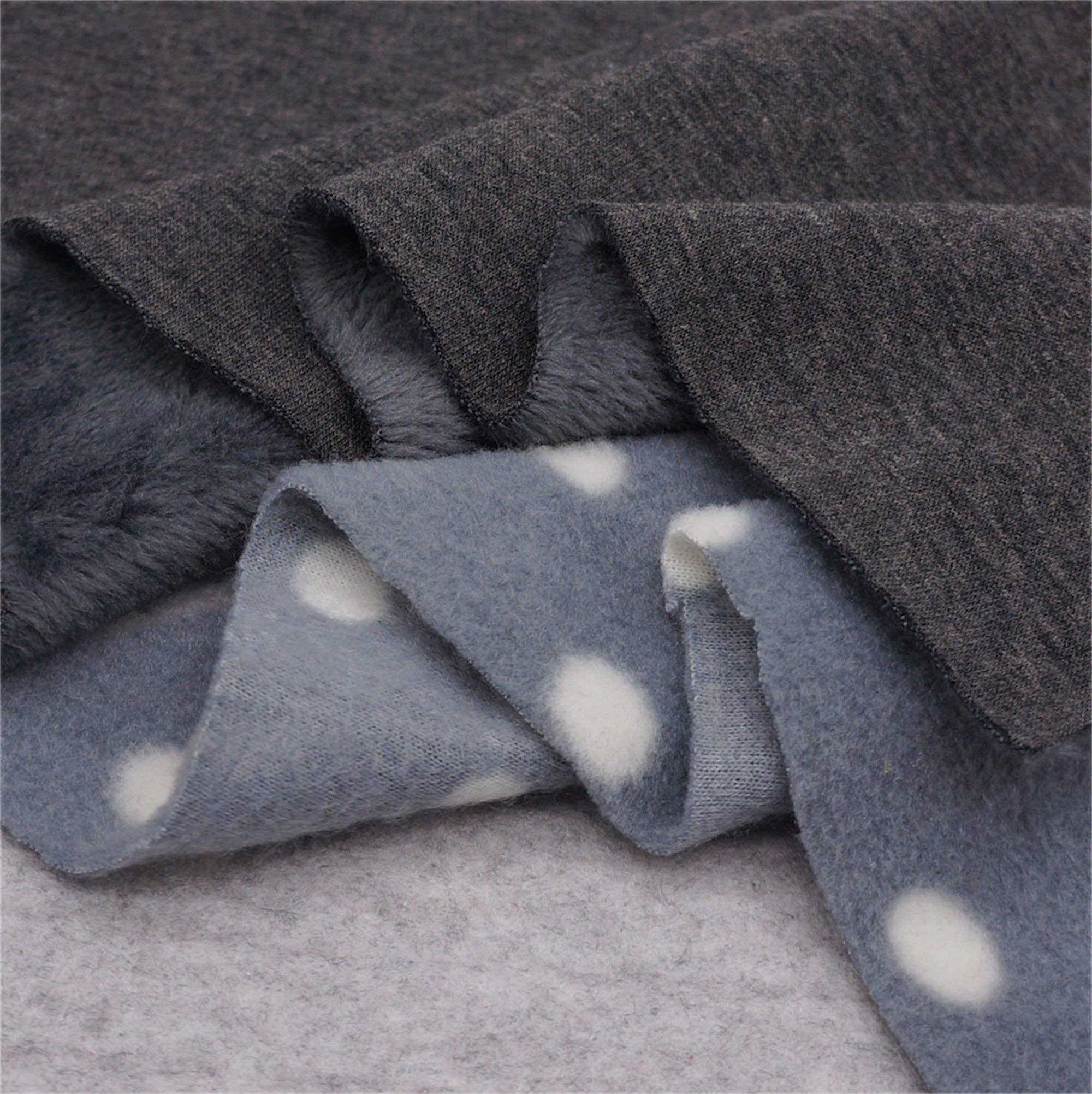 Fitwarm – wholesale Pet hoodie – Dog – Polka Dot Hoodie14