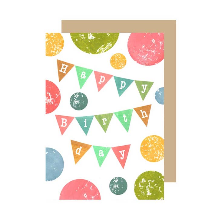 CC10- Bannière d'anniversaire pour la vente par IzziRainey