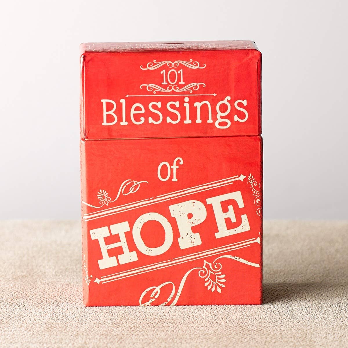 Christian Art Gifts - Wholesale Religious Card - Box of Blessings of Hope1