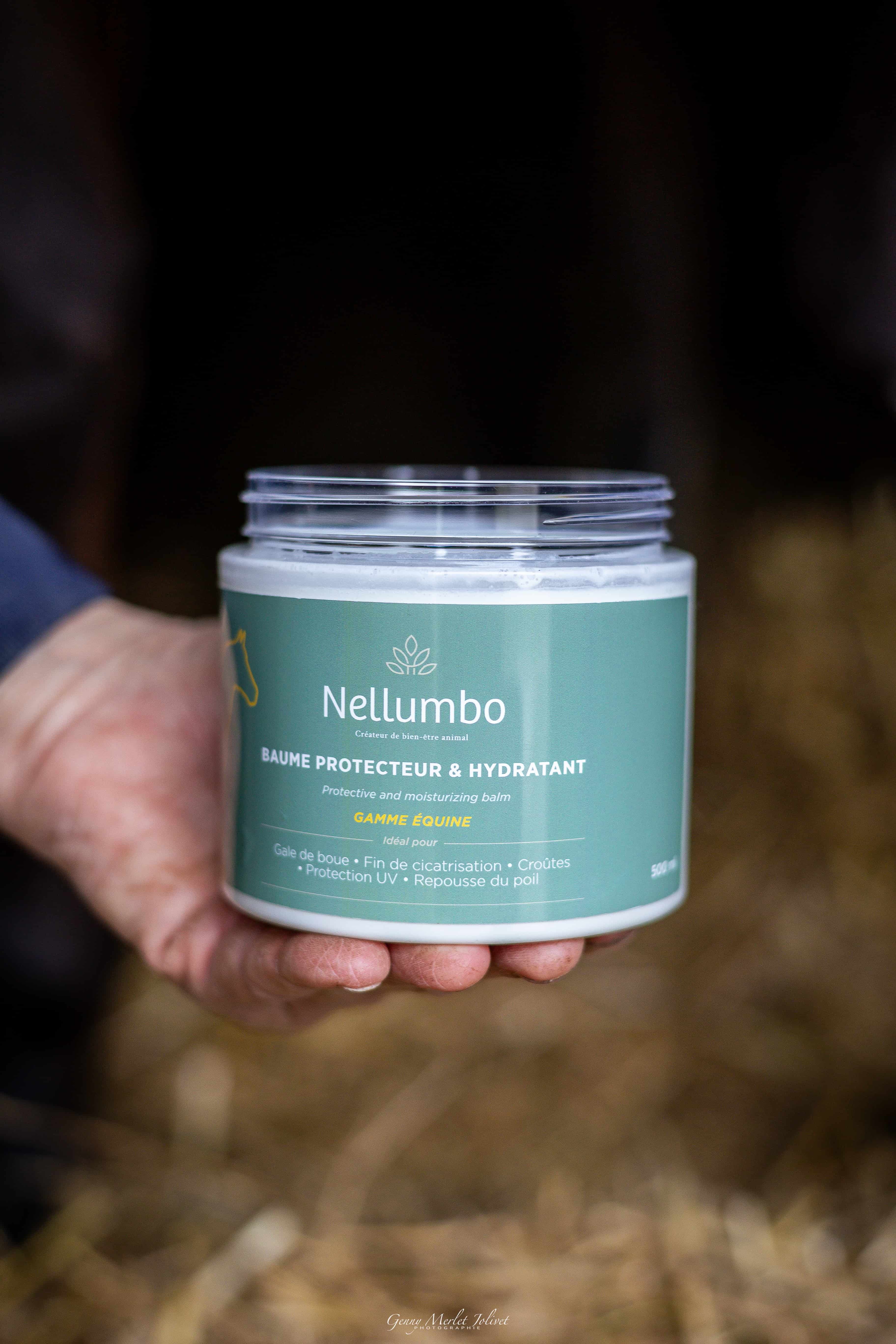 Nellumbo - Wholesale Pet Balm - Dog - Protective & Moisturizing Balm 500ML
