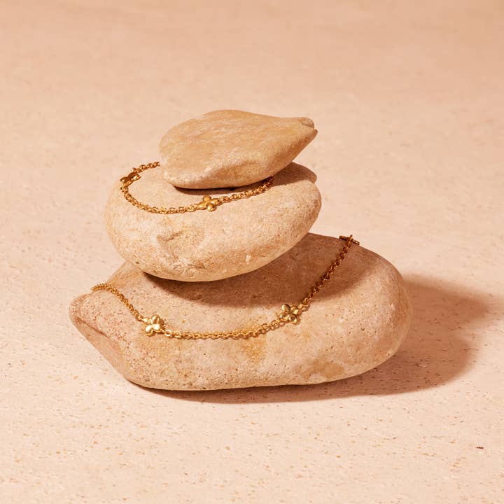 Agapée Jewelry - Wholesale Choker/Collar - Laeta Choker | Jewelry Gold Gift Waterproof2