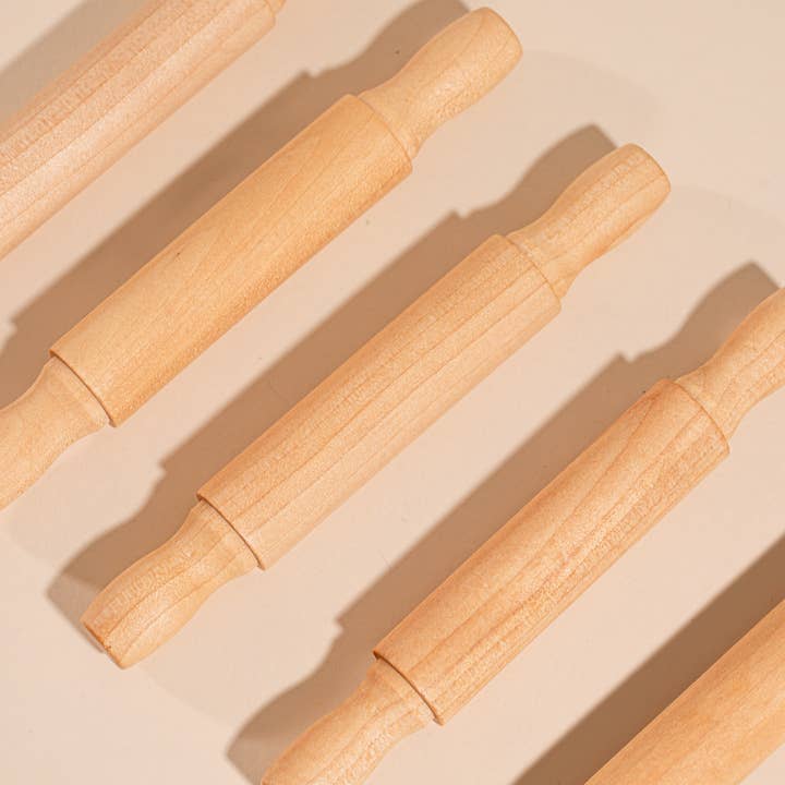 Aro Amplifier: Mini Rolling Pins for wholesale by AroDough