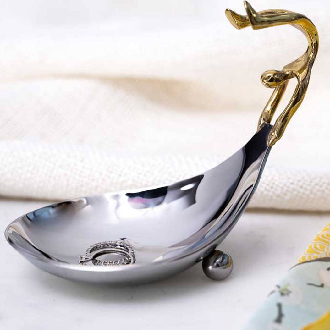 Edge Company - Wholesale Decorative Plate/Dish/Bowl - Acro Scoop Bowl2