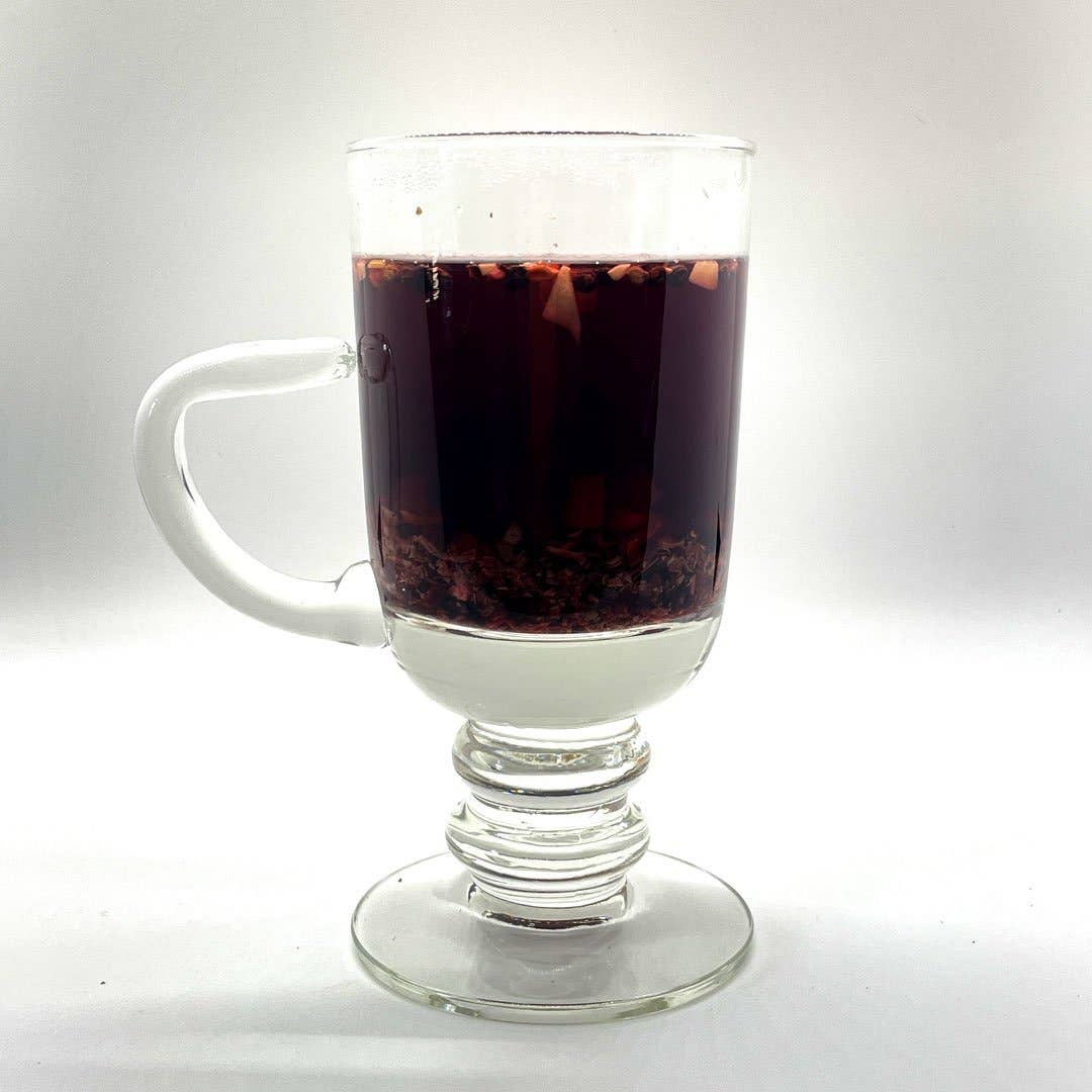 Kikos Coffee & Tea - Wholesale Loose Tea - Tisane Herbal Tropical Mango  - 1 lb3