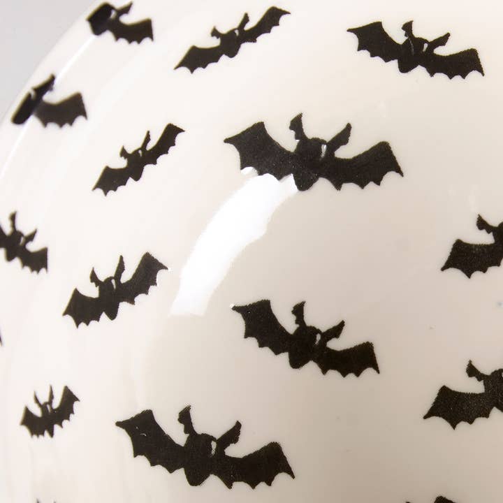 Primitives by Kathy - Wholesale Decorative Plate/Dish/Bowl - Jack O'Lantern Bowl Set8