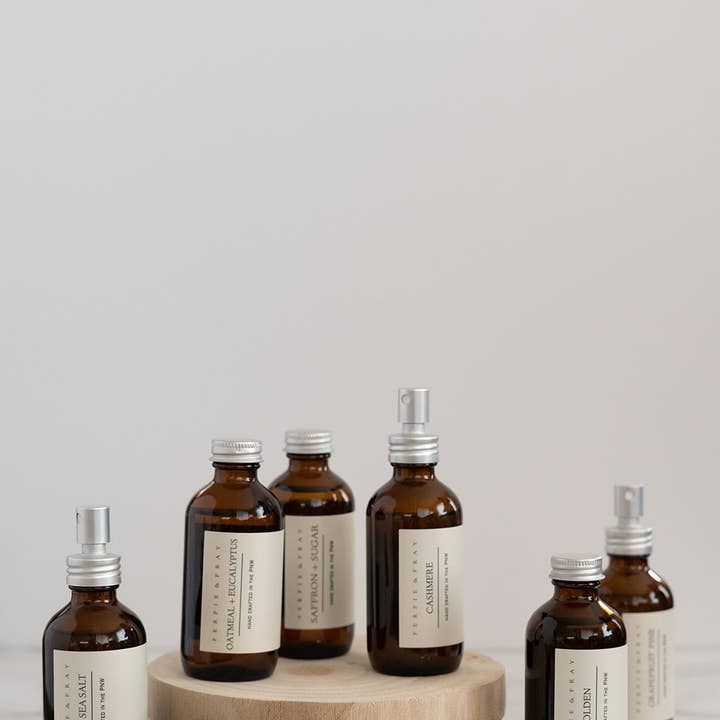 Ferpie + Fray - Wholesale Room & Linen Spray - Cashmere // Linen + Room Spray2