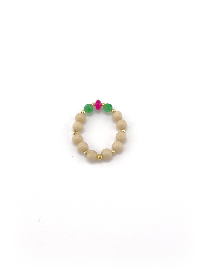 Ring Calcite for wholesale by samsara collection