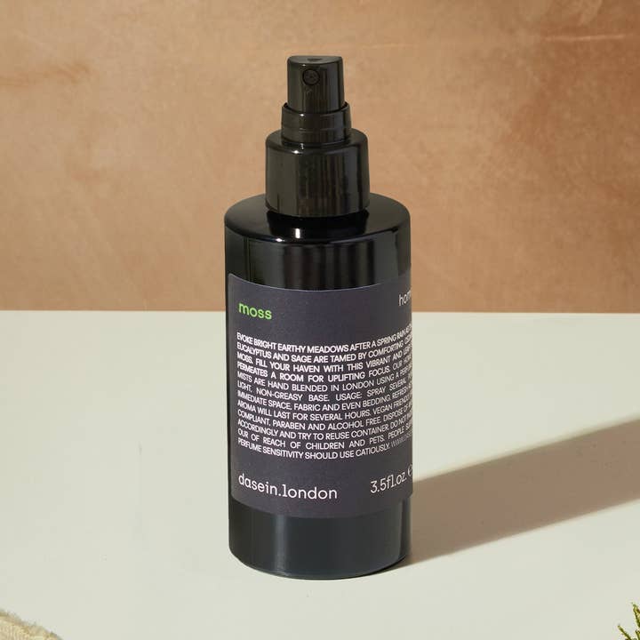 moss home fragrance mist (100ml) for wholesale by dasein