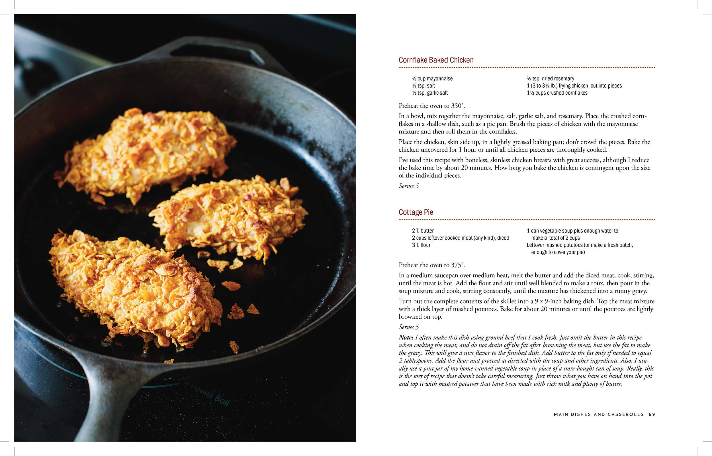 Harvest House Publishers Gift & Specialty Books - Wholesale Cookbooks & Food - The Homestead-to-Table Cookbook4