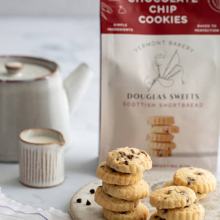 Douglas Sweets - Vente Biscuits - Biscuits aux pépites1