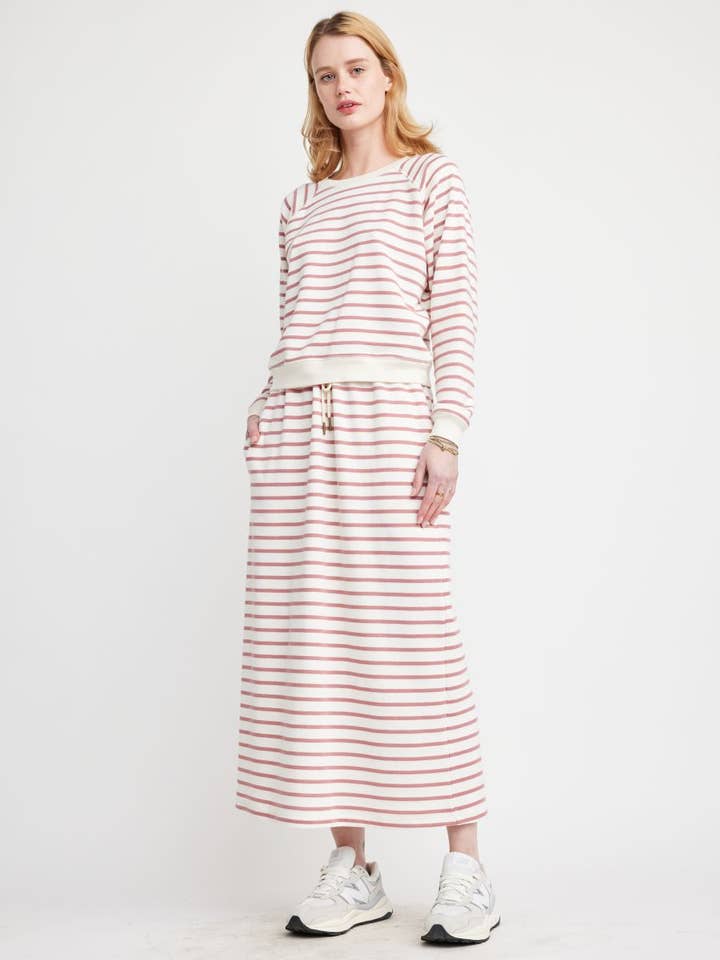 Harley Skirt for wholesale by Self Contrast