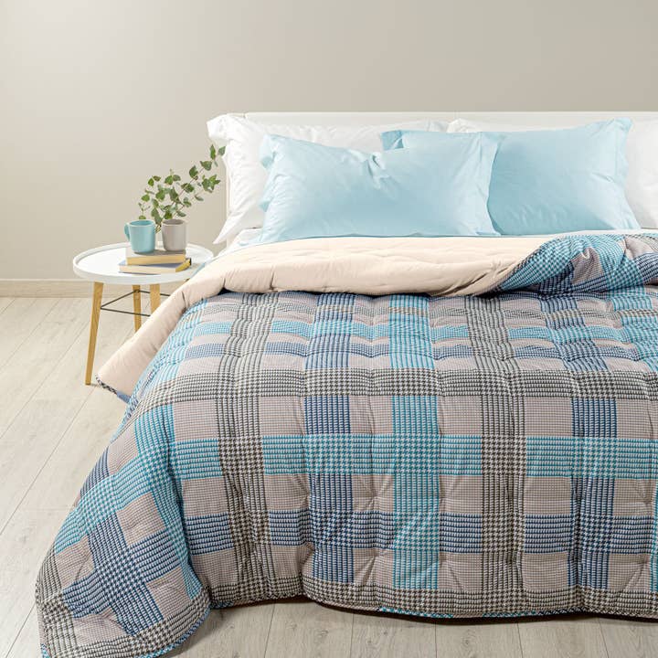 Calduccia Dekbed in Microvezel British Caleffi Home Jongen voor wholesale door caleffi spa