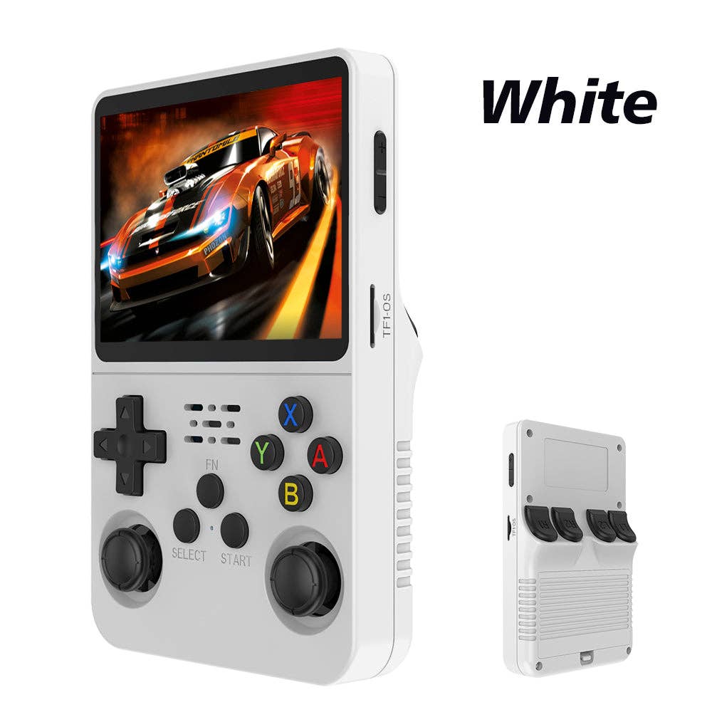 Infinite Basics – wholesale Electronic toy – Child & baby – RetroRush Ultimate Retro Handheld Gaming Console – 128GB Pocket Arcade, Hi-Res Screen, 20k Games!17