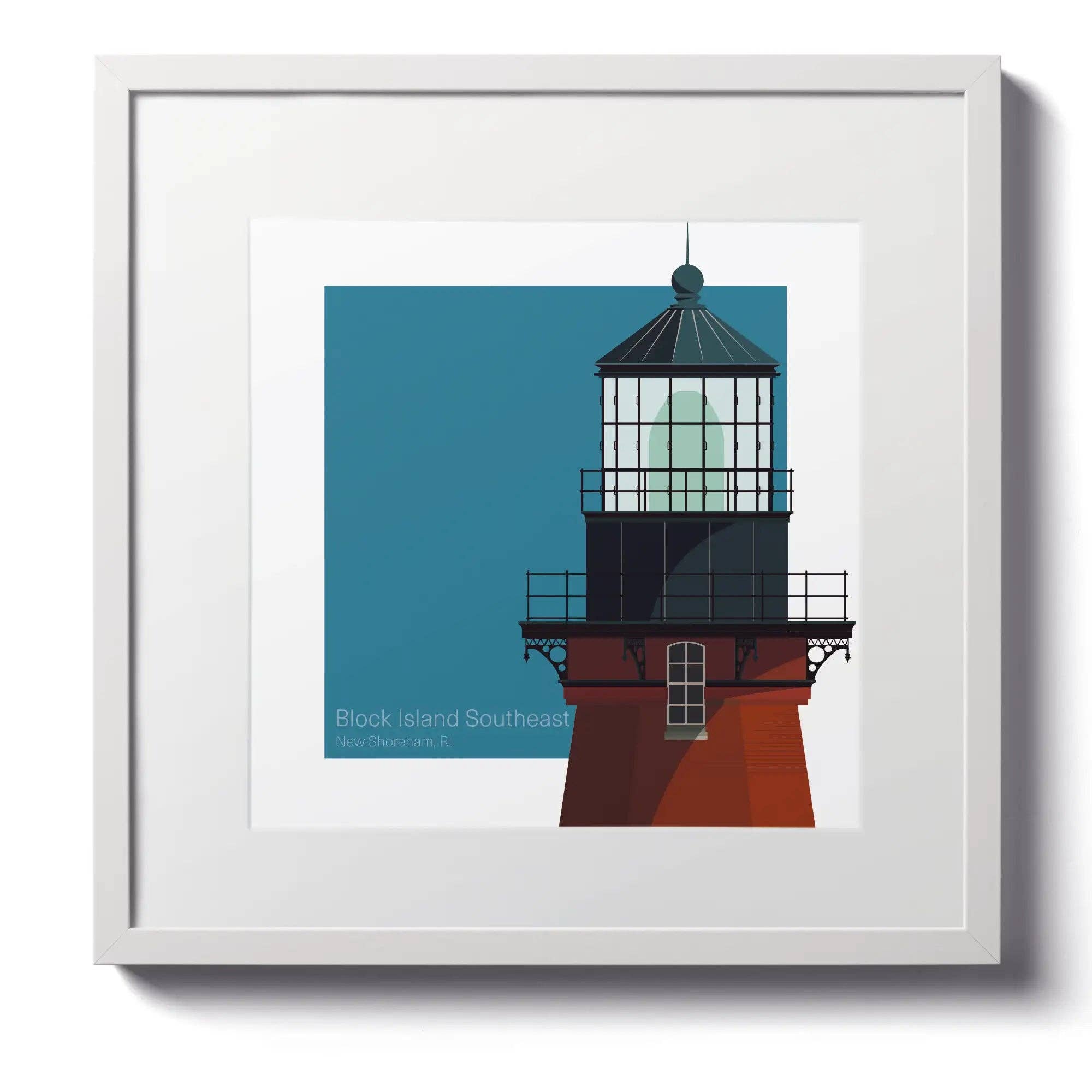 The Designer of Things - Wholesale Art Print - Block Island Southeast1