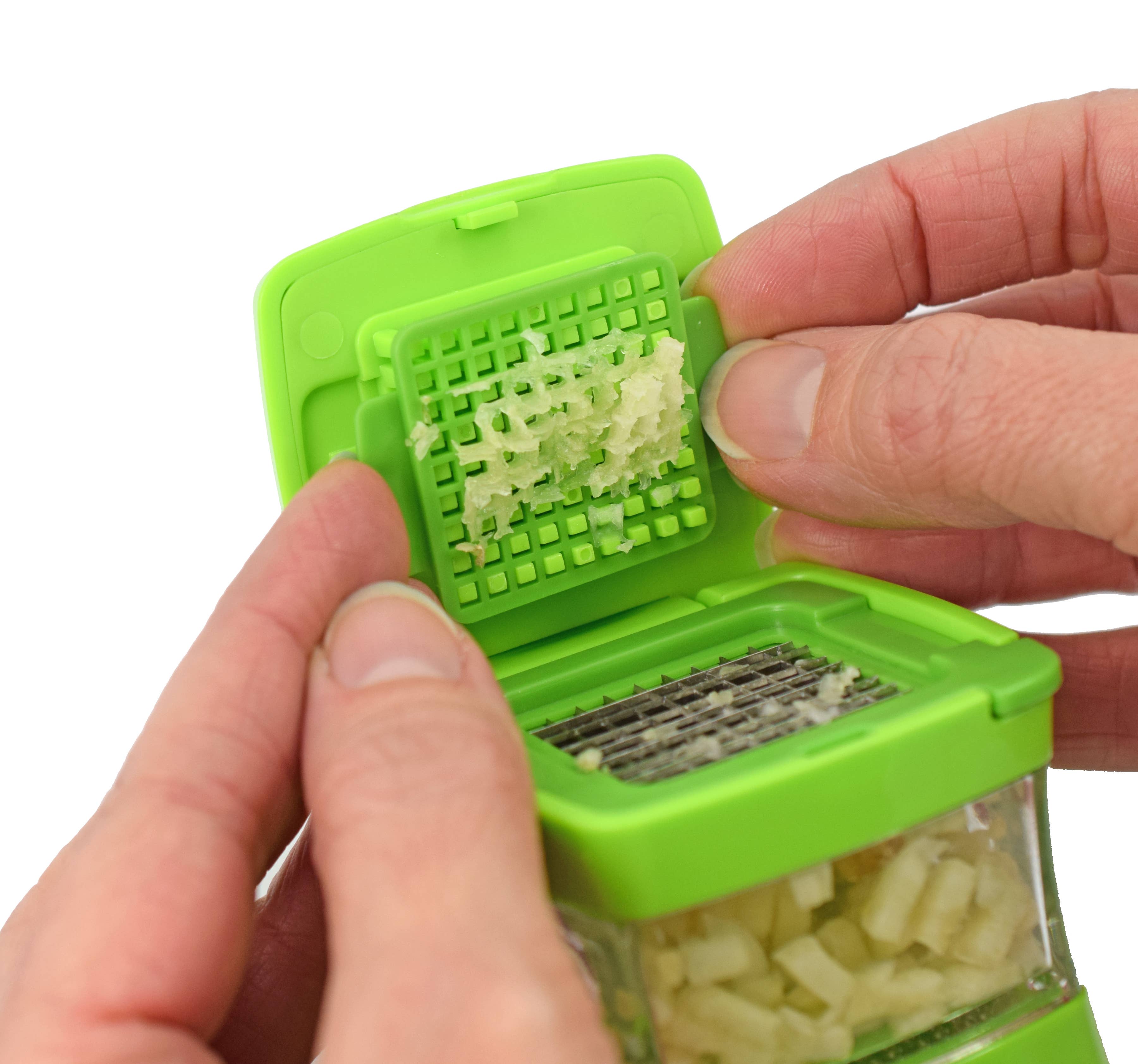 Kitchen Innovations Inc. - Wholesale Kitchen Tool/Gadget - Garlic-A-Peel (Garlic Chopper)14