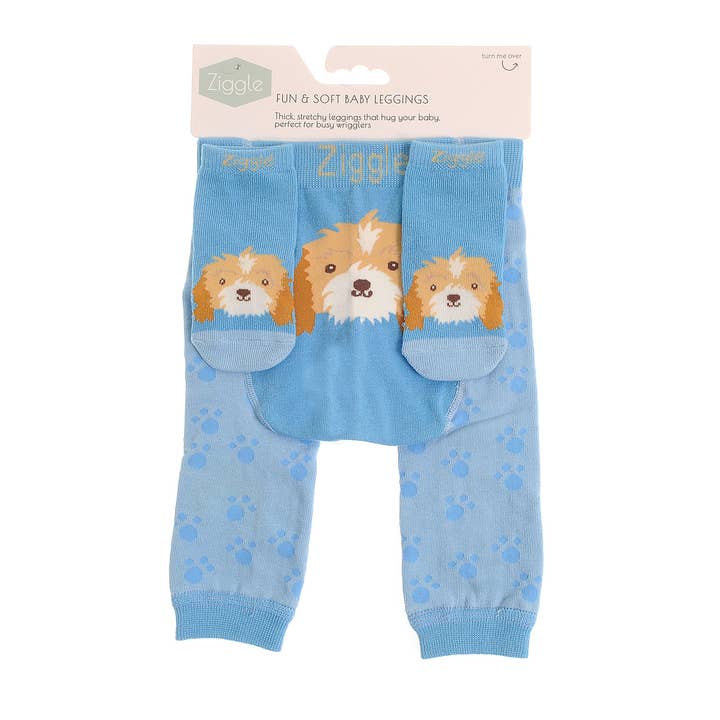 Cockapoo Leggings and Socks Set for wholesale by Ziggle Baby