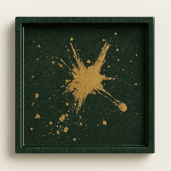 TIMBER VERDE-Firecracker Ring Dish for wholesale by Perennial LA