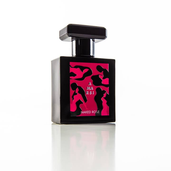 Amarsi Fragances - Venta al por mayor Perfumes/agua de colonia - Naked Rose Eau de parfum spray 50 spray