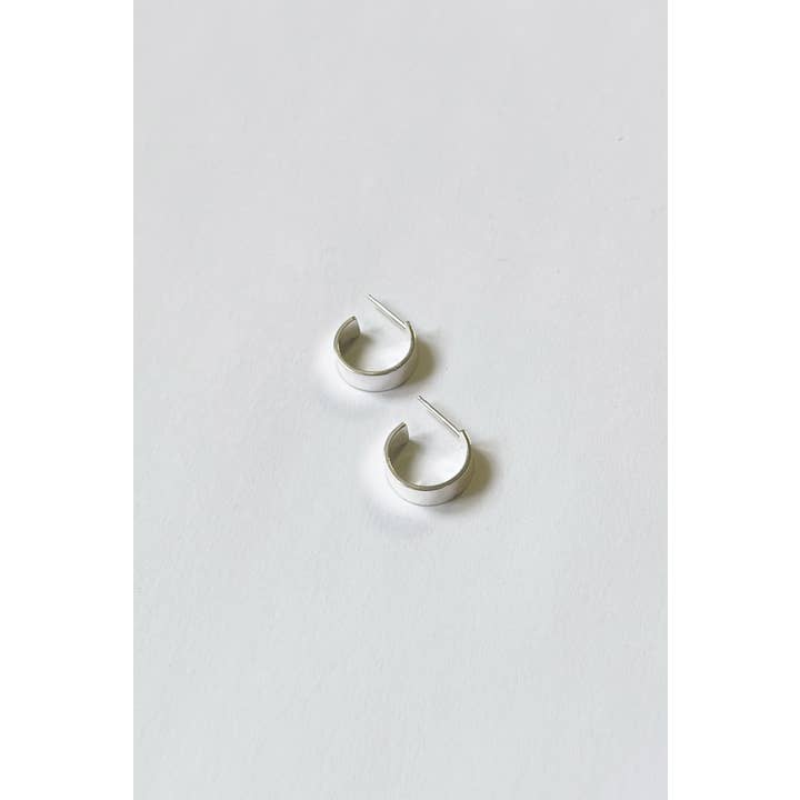 Kara Yoo - Wholesale Hoop Earrings - Merit Hoops
