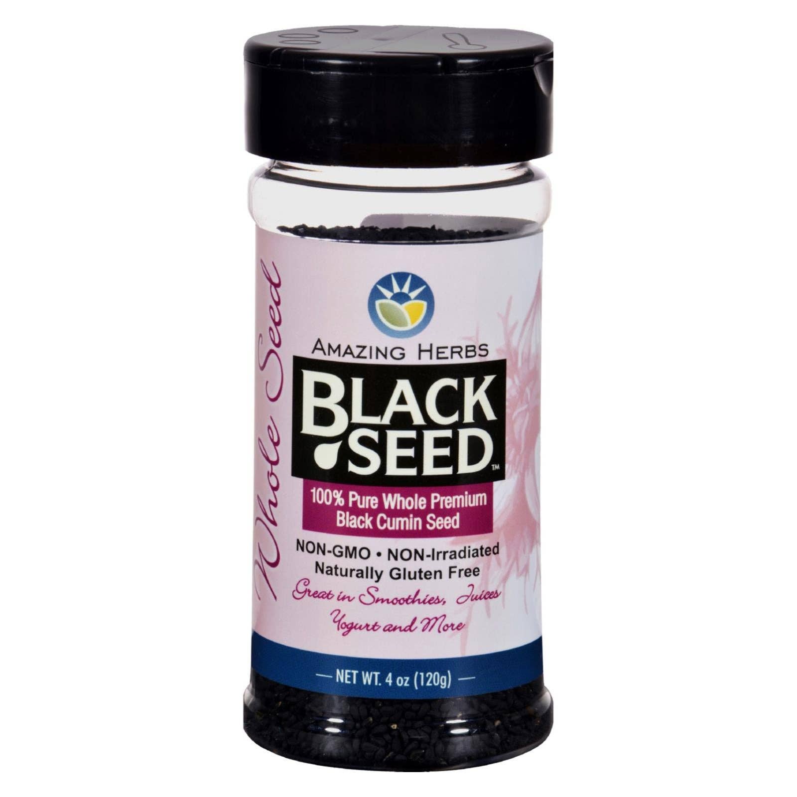 Everyday Supply Co - Wholesale Plant Seeds - Black Seed Black Cumin Seed - Whole - 4 Oz0