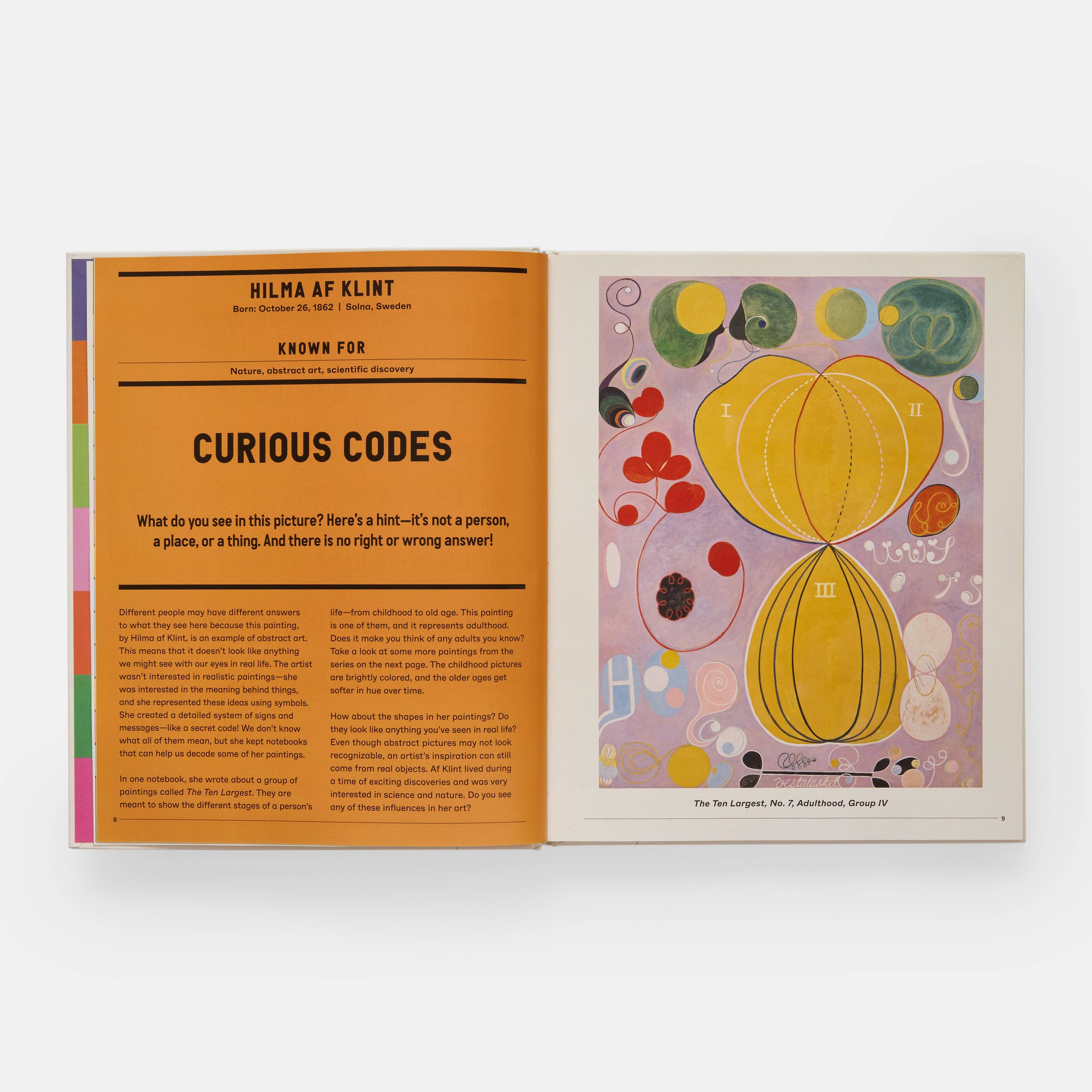 Phaidon Press – wholesale Book – Kids – The Art Book for Children6