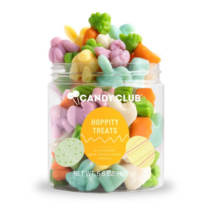 Hoppity Treats for wholesale by Candy Club