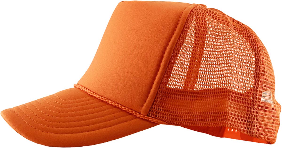 KBETHOS - Wholesale Truckerpet - Uniseks - Classic truckerpet met schuimstof aan de voorkant178