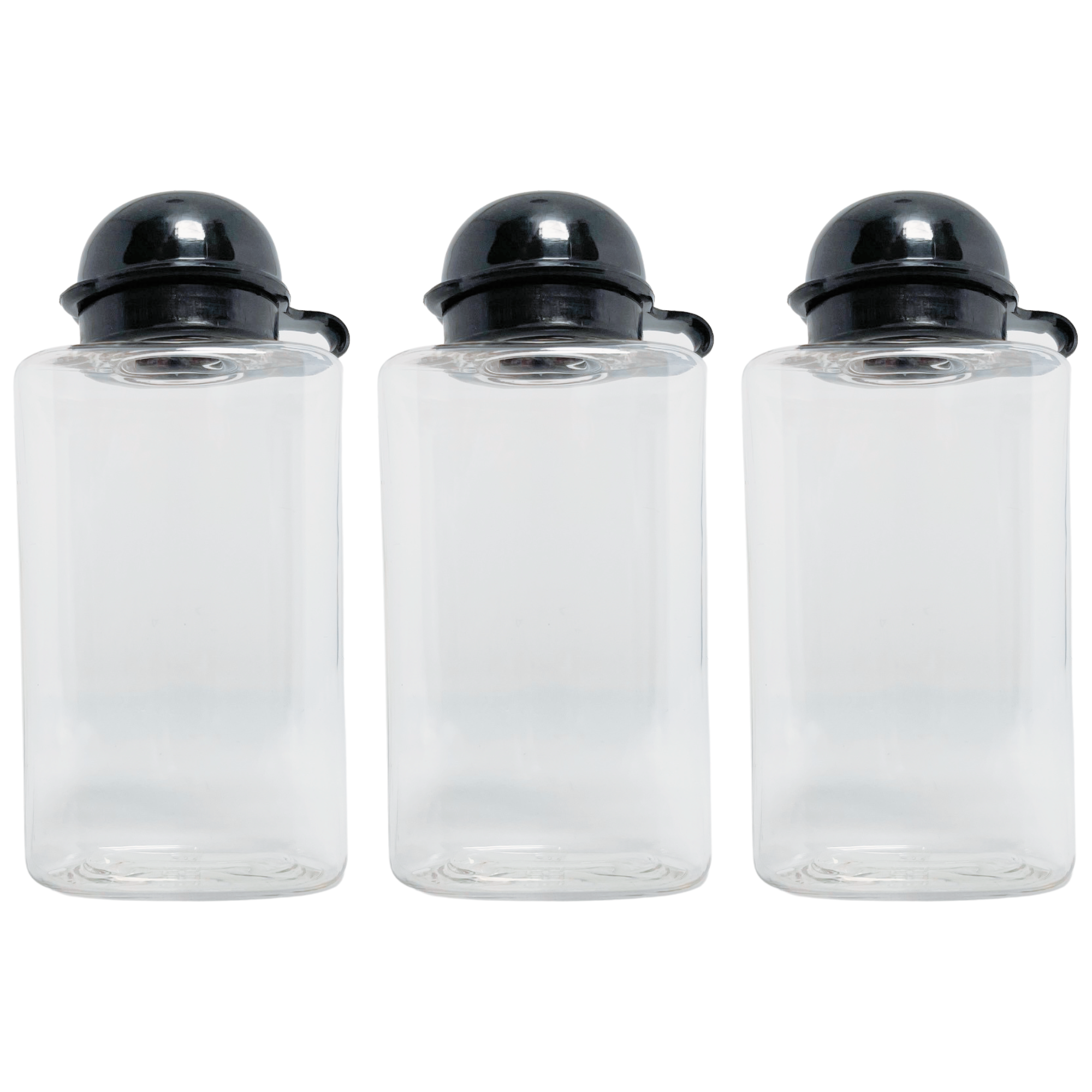Rucci Professional - Wholesale Travel Container - D106
3 Fliptop Bottle Set (35 cc)0