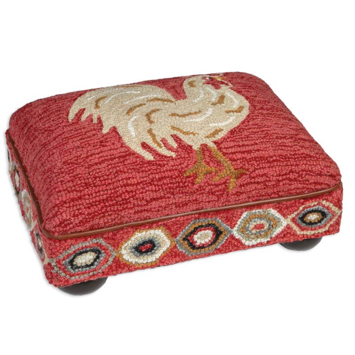 Hen House Foot Stool for wholesale by Chandler 4 Corners