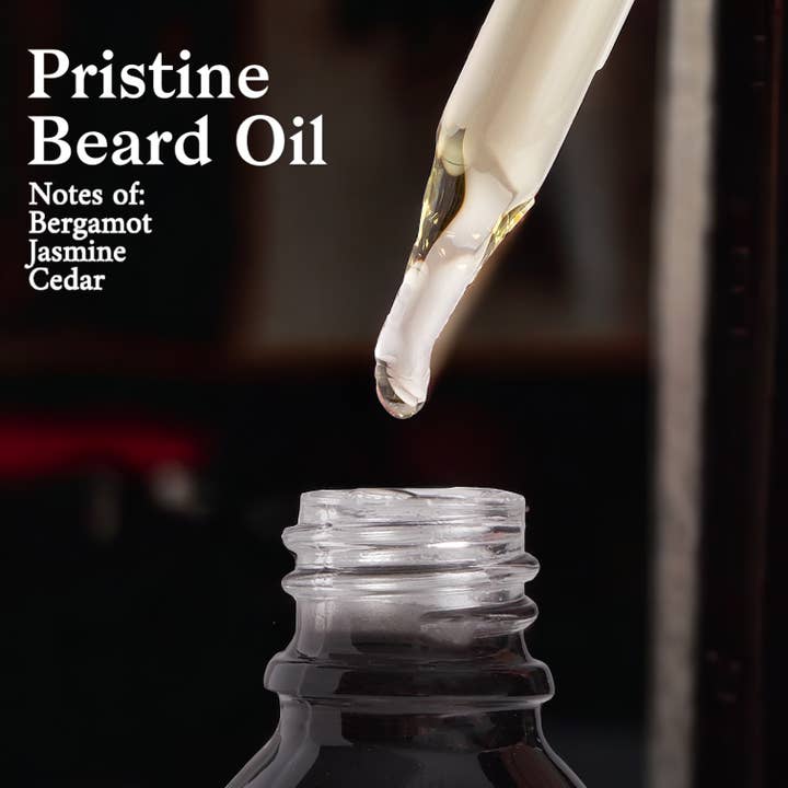 Beard Gains - Wholesale Baardstylingproduct - Beard Gains 1oz Pristine Cologne geurende baardolie 1