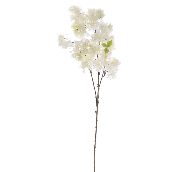 Flor artificial de sakura com 107 cm por atacado de Concari.flores Preservadas