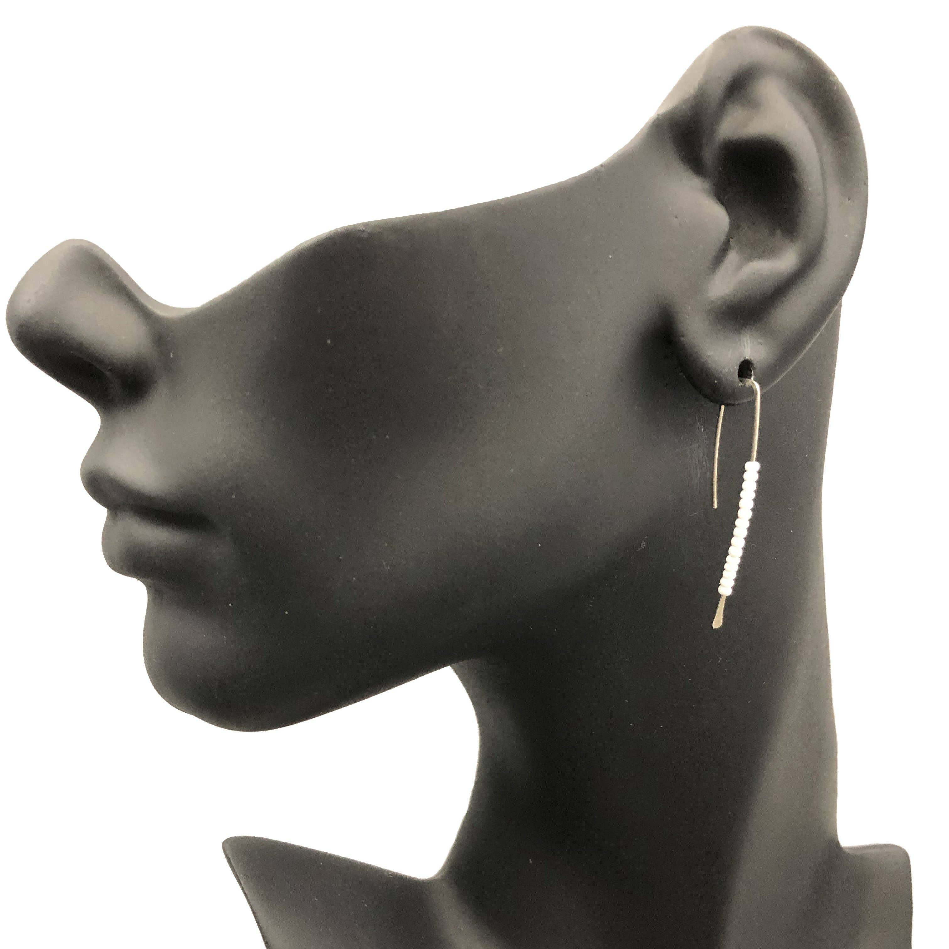 Leah Sturgis Jewelry Art - Wholesale Dangle Earrings - Tears Earrings3