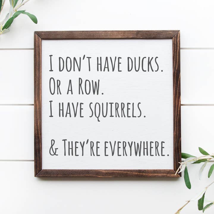 Jeg har et godt hjerte, men denne mund sjov har ikke ænder for engroshandel hos Rising Tide Vintage