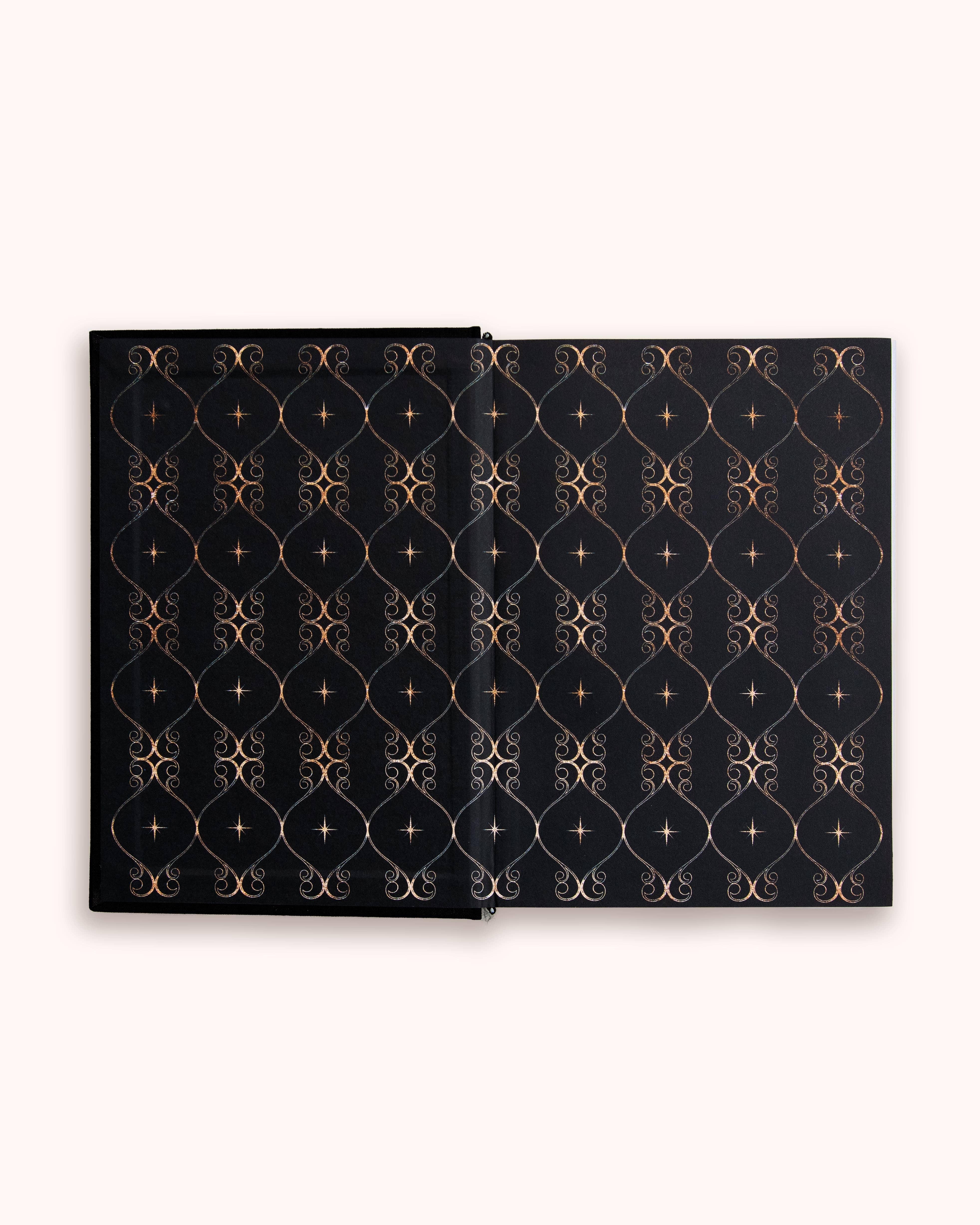 DreamyMoons - Wholesale Planner - Black 2026 Daily Planner - Wholesale7