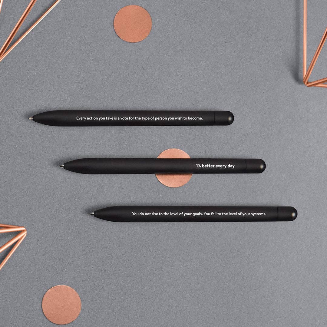 REMOVED BRAND - Wholesale Pen - Atomic Habits Squire Pens1