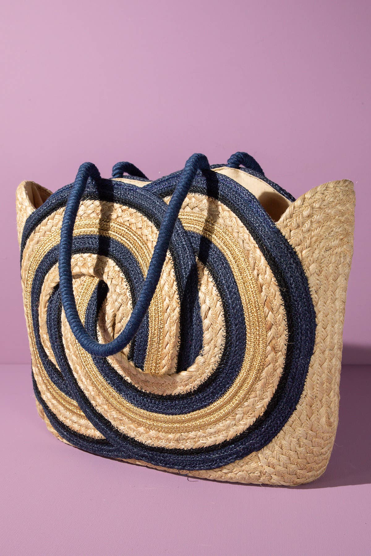 Ritz Jute Bag for wholesale on Faire11