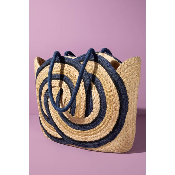 Ritz Jute Bag for wholesale on Faire11